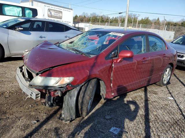 Изображение 2011 HONDA CIVIC LX-S 2011