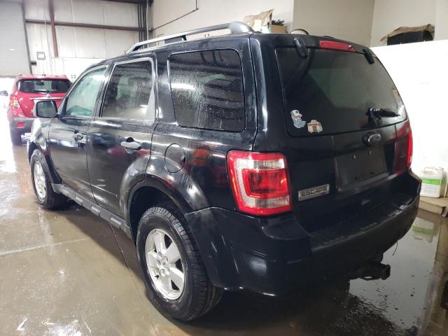 Obraz 2 z 2010 FORD ESCAPE XLT 2010 z VIN 1FMCU9D7XAKC03573