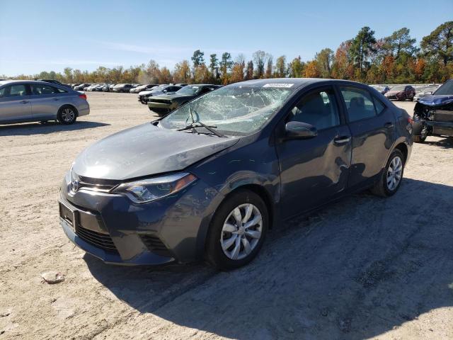 Obraz 1 z 2016 TOYOTA COROLLA L 2016 z VIN 5YFBURHE2GP562290