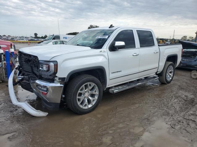 Image 1 of 2018 GMC SIERRA K1500 SLT 2018 with VIN 3GTU2NEC6JG506361