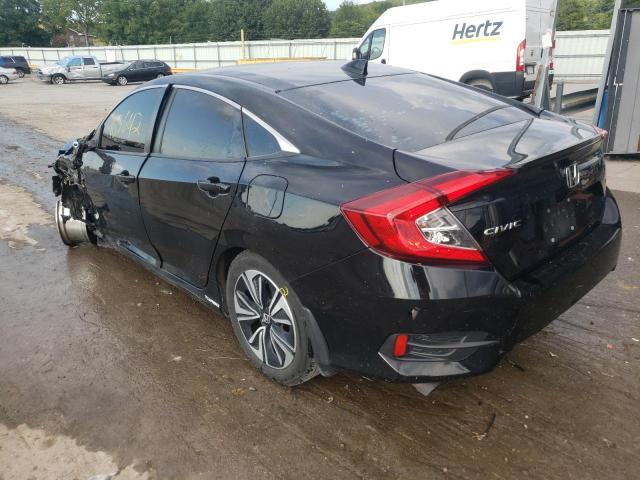 Image 3 of 2018 HONDA CIVIC EX 2018 with VIN 19XFC1E32JE003744