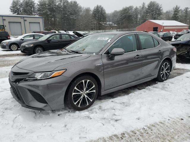 Image 1 of 2020 TOYOTA CAMRY SE 2020 with VIN 4T1G31AK2LU544763