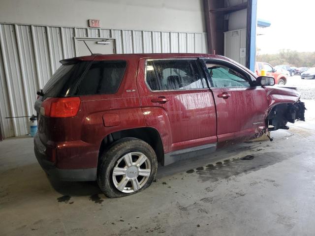 Image 3 of 2016 GMC TERRAIN SLE 2016 with VIN 2GKALMEK5G6171460