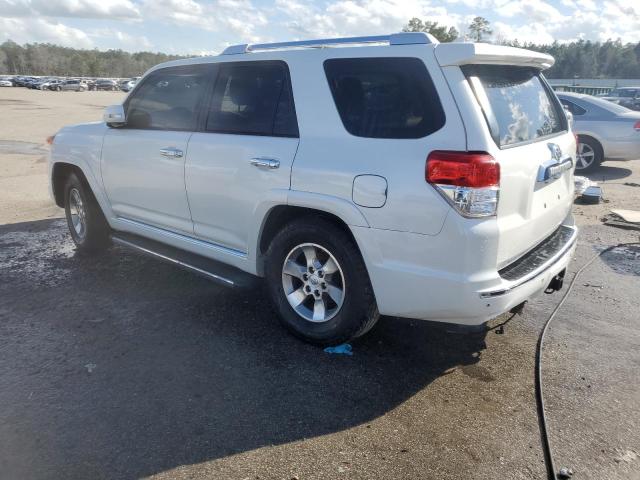 Obraz 2 z 2011 TOYOTA 4RUNNER SR5 2011 z VIN JTEZU5JR2B5023366