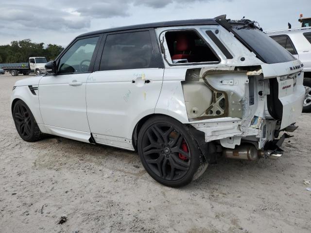 Obraz 2 z 2017 LAND ROVER RANGE ROVER SPORT HSE DYNAMIC 2017 z VIN SALWV2FV6HA177080