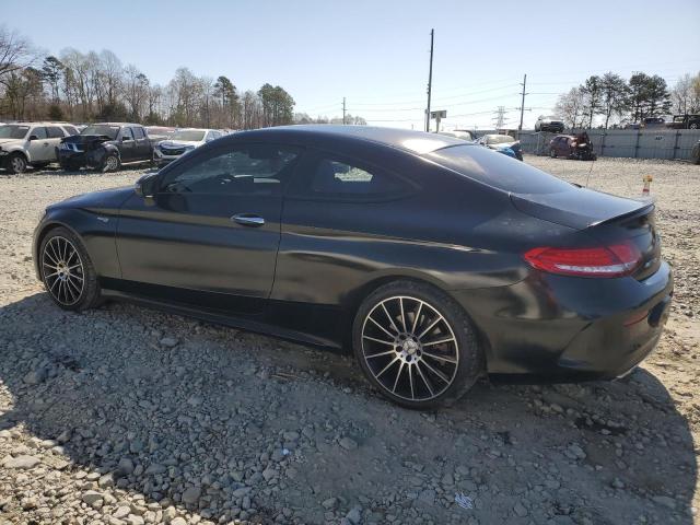 Obraz 2 z 2018 MERCEDES-BENZ C 43 4MATIC AMG 2018 z VIN WDDWJ6EB6JF729449
