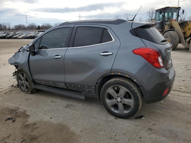 Image 2 of 2014 BUICK ENCORE  2014 with VIN KL4CJCSB7EB745019