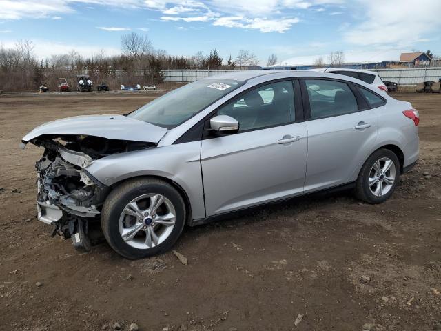 Изображение 1 2013 FORD FOCUS SE 2013 с VIN 1FADP3F26DL312549