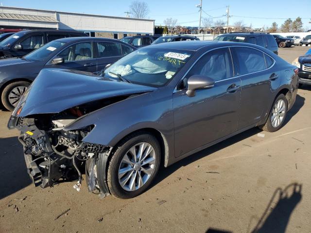 2014 LEXUS ES 300H 2014 image