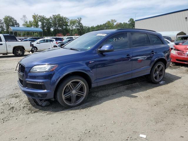 2013 AUDI Q7 PRESTIGE 2013 image