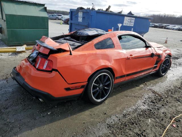 Obraz 3 z 2012 FORD MUSTANG BOSS 302 2012 z VIN 1ZVBP8CU3C5271978