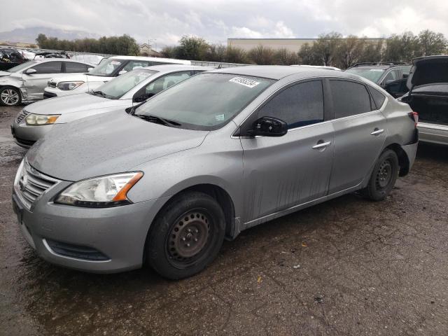 Obraz 1 z 2014 NISSAN SENTRA S 2014 z VIN 3N1AB7AP0EY236179