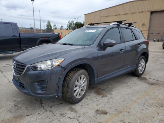 Image 1 of 2016 MAZDA CX-5 SPORT 2016 with VIN JM3KE4BY9G0670488