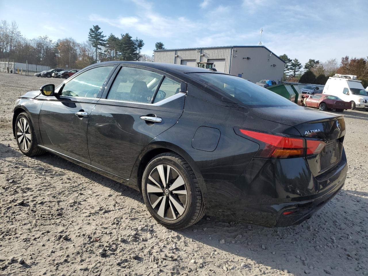 Obraz 2 z 2019 NISSAN ALTIMA SL 2019 z VIN 1N4BL4EV2KC251296