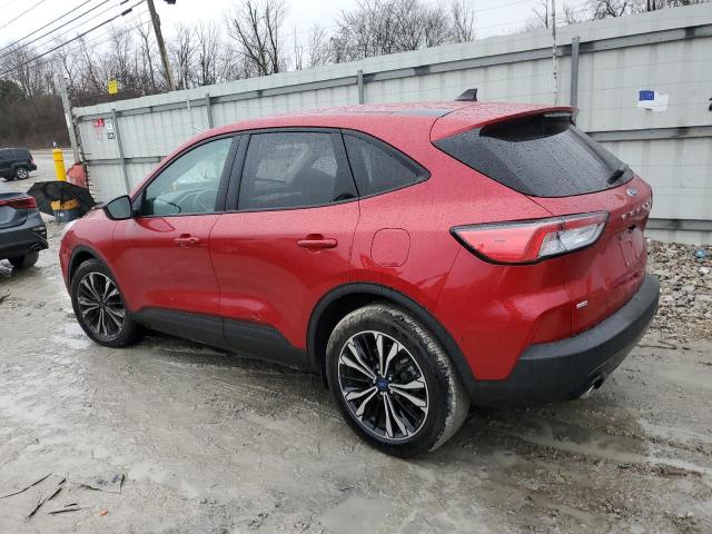 Image 2 of 2022 FORD ESCAPE SE 2022 with VIN 1FMCU0G66NUC04860