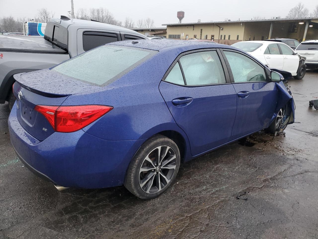 Obraz 3 z 2017 TOYOTA COROLLA L 2017 z VIN 2T1BURHE2HC848285