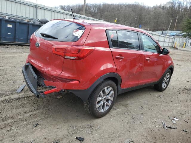 Obraz 3 z 2015 KIA SPORTAGE LX 2015 z VIN KNDPB3AC4F7713891