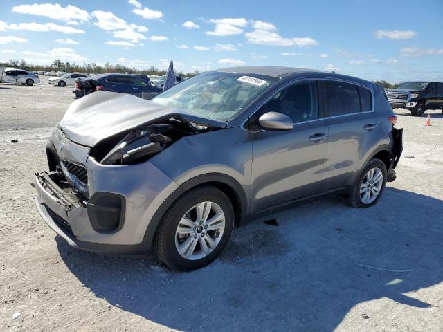 Image 1 of 2019 KIA SPORTAGE LX 2019 with VIN KNDPM3AC9K7496245
