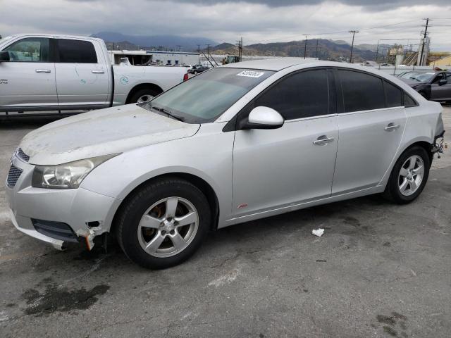 Image 1 of 2014 CHEVROLET CRUZE LT 2014 with VIN 1G1PC5SBXE7432992