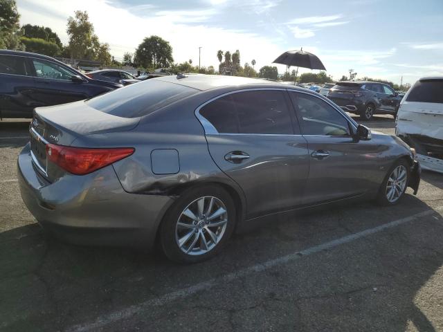 Image 3 of 2014 INFINITI Q50 BASE 2014 with VIN JN1BV7AP4EM690496