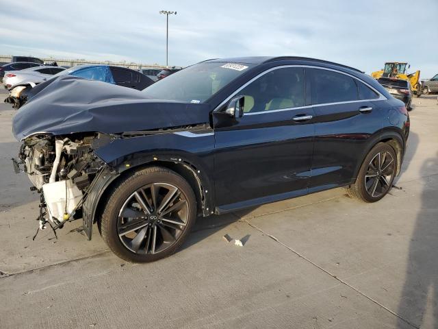 Obraz 1 z 2022 INFINITI QX55 ESSENTIAL 2022 z VIN 3PCAJ5K31NF103670