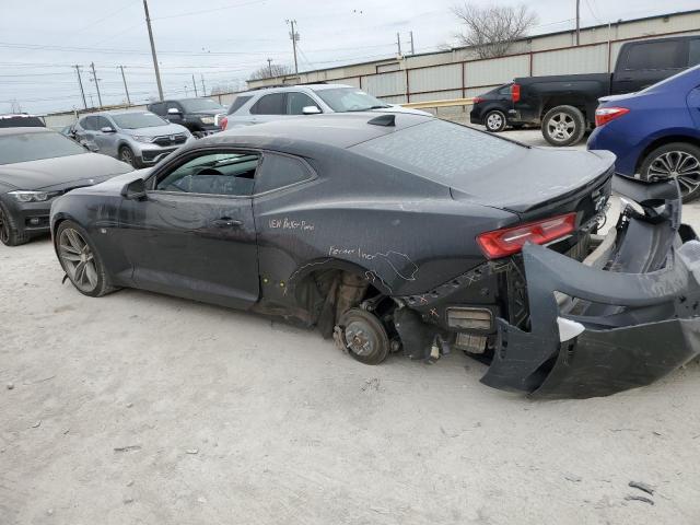 Image 2 of 2016 CHEVROLET CAMARO LT 2016 with VIN 1G1FD1RS1G0120353