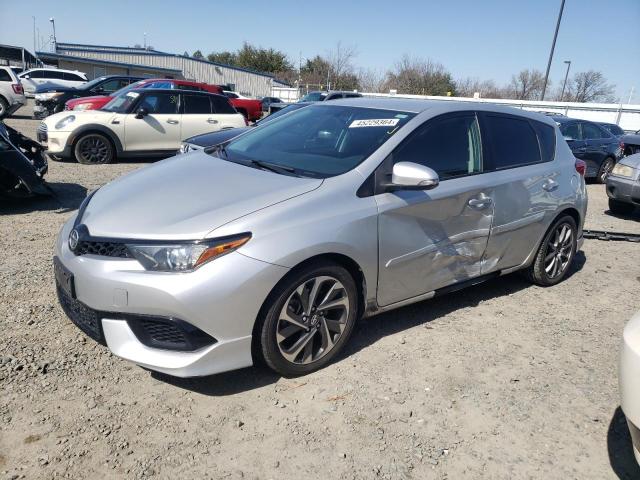 Image 1 of 2016 TOYOTA SCION IM  2016 with VIN JTNKARJE6GJ508882