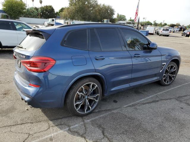 Изображение 3 2020 BMW X3 M COMPETITION 2020 с VIN 5YMTS0C00LLT10453