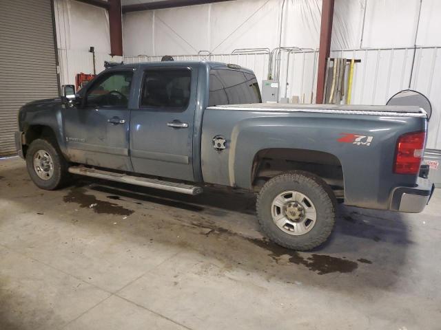 Image 2 of 2007 CHEVROLET SILVERADO K2500 HEAVY DUTY 2007 with VIN 1GCHK23647F501344
