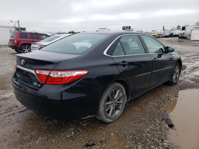 Image 3 of 2015 TOYOTA CAMRY HYBRID 2015 with VIN 4T1BD1FK6FU162885