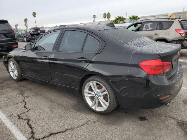 Image 2 of 2018 BMW 320 I 2018 with VIN WBA8A9C54JK623099