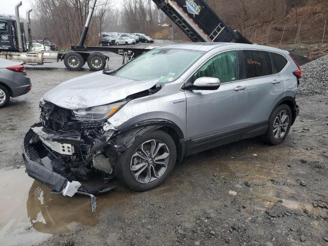 Image 1 of 2022 HONDA CR-V EXL 2022 with VIN 5J6RT6H81NL051664