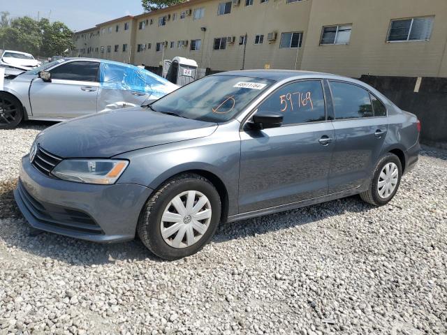 2015 VOLKSWAGEN JETTA BASE 2015 image