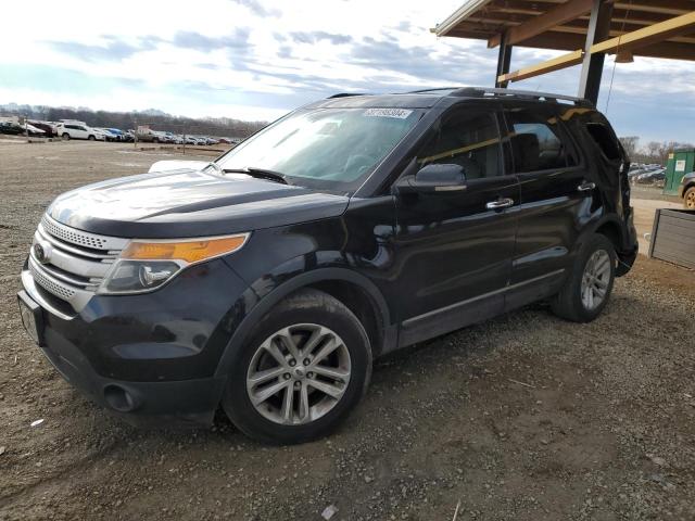 Image 1 of 2013 FORD EXPLORER XLT 2013 with VIN 1FM5K8D82DGA80957