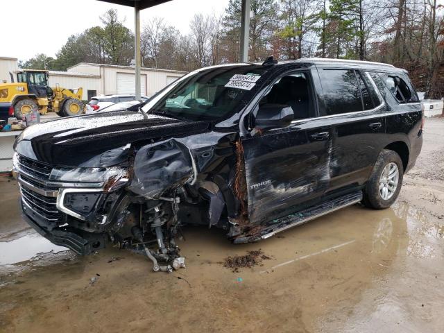 Image 1 of 2021 CHEVROLET TAHOE K1500 LT 2021 with VIN 1GNSKNKD4MR236403