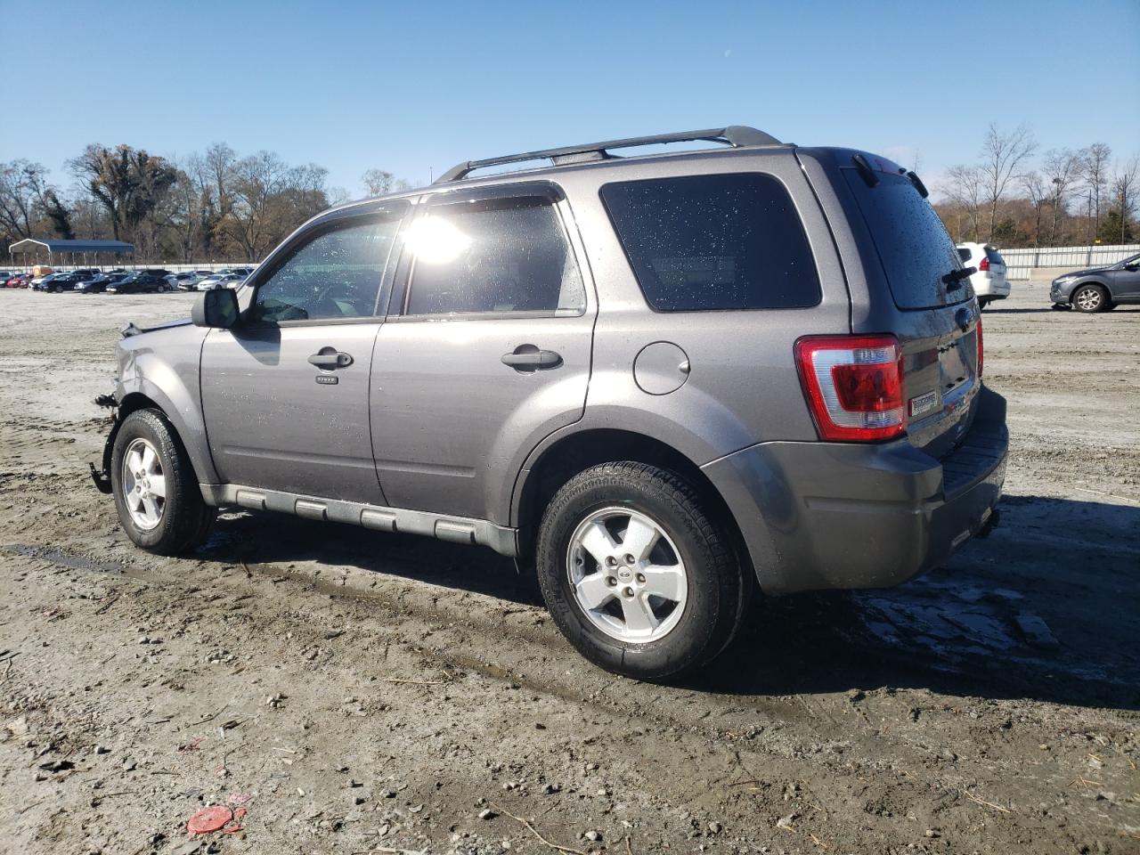Obraz 2 z 2012 FORD ESCAPE XLT 2012 z VIN 1FMCU9DG7CKB48860