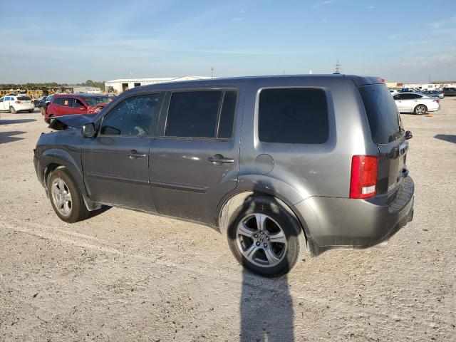 Изображение 2 2013 HONDA PILOT EXL 2013 с VIN 5FNYF3H56DB017346