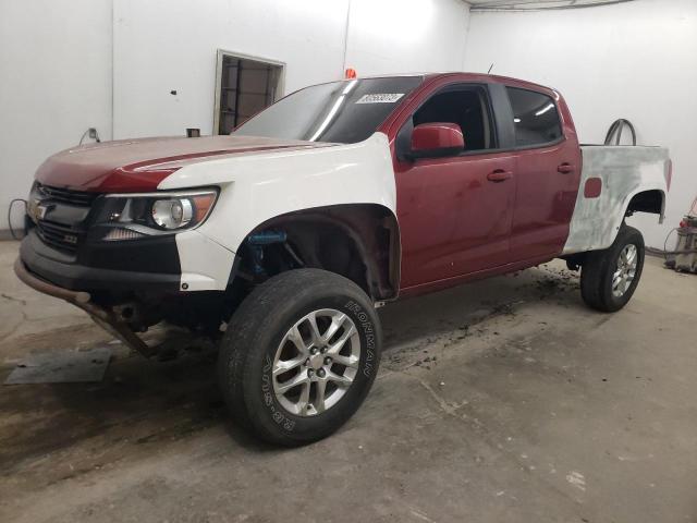Obraz 1 z 2016 CHEVROLET COLORADO Z71 2016 z VIN 1GCPTDE11G1112051