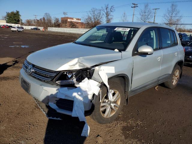 2014 VOLKSWAGEN TIGUAN S 2014 image