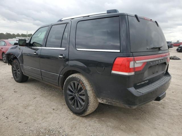 Image 2 of 2015 LINCOLN NAVIGATOR  2015 with VIN 5LMJJ2HT3FEJ02764