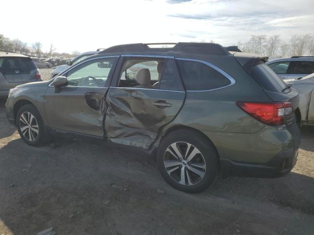 Изображение 2 2018 SUBARU OUTBACK 2.5I LIMITED 2018 с VIN 4S4BSANC3J3388008