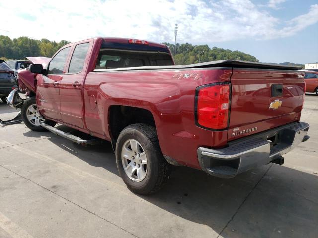 Image 2 of 2018 CHEVROLET SILVERADO K1500 LT 2018 with VIN 1GCVKREH6JZ339085
