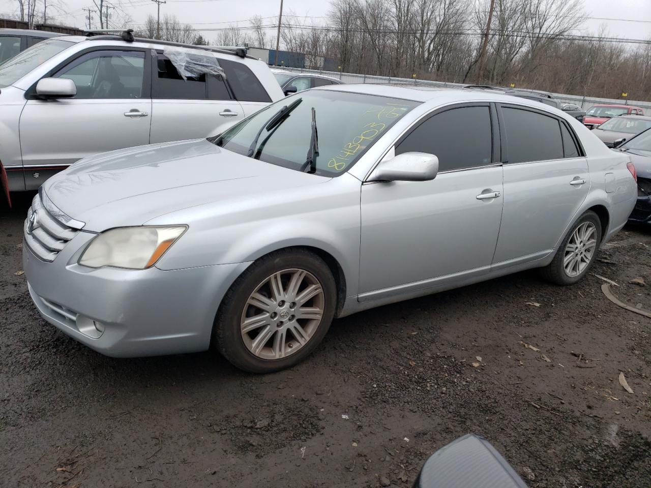 2007 TOYOTA AVALON XL 2007 image