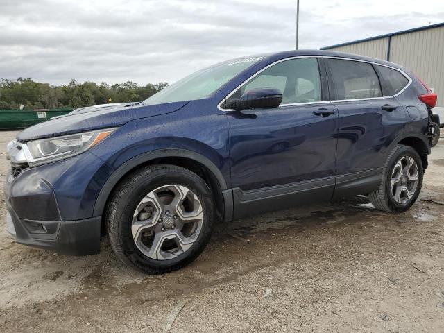 Image 1 of 2019 HONDA CR-V EX 2019 with VIN 7FARW1H56KE008057