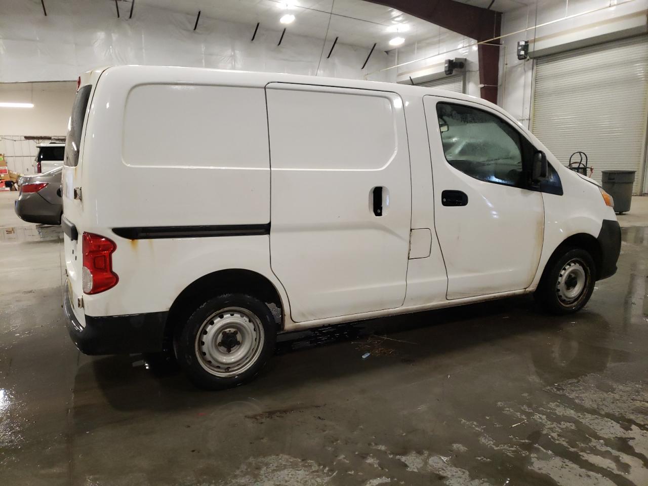 Image 3 of 2017 NISSAN NV200 2.5S 2017 with VIN 3N6CM0KN8HK706824