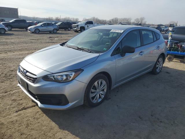 2021 SUBARU IMPREZA  2021 image