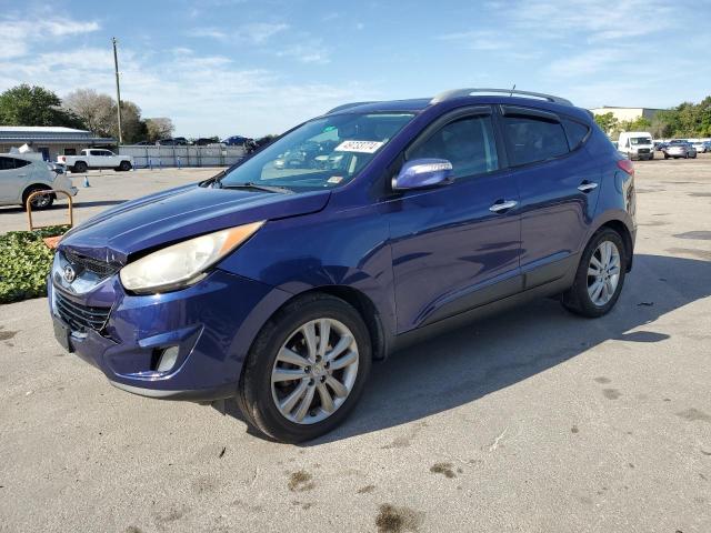 Изображение 2011 HYUNDAI TUCSON GLS 2011