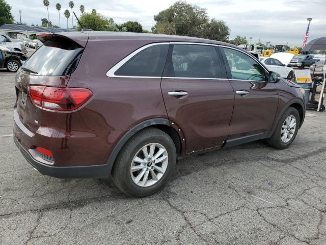 Image 3 of 2019 KIA SORENTO L 2019 with VIN 5XYPG4A35KG560605