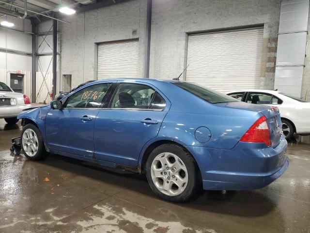 Image 2 of 2010 FORD FUSION SE 2010 with VIN 3FAHP0HA4AR281075