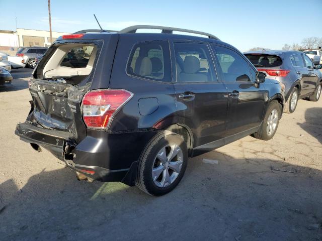 Image 3 of 2015 SUBARU FORESTER 2.5I PREMIUM 2015 with VIN JF2SJADC7FH428384